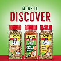 Vista 19 de McCormick condimento completo de ensalada, (12 unidades)