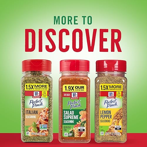 Miniatura 19 de McCormick condimento completo de ensalada, (12 unidades)