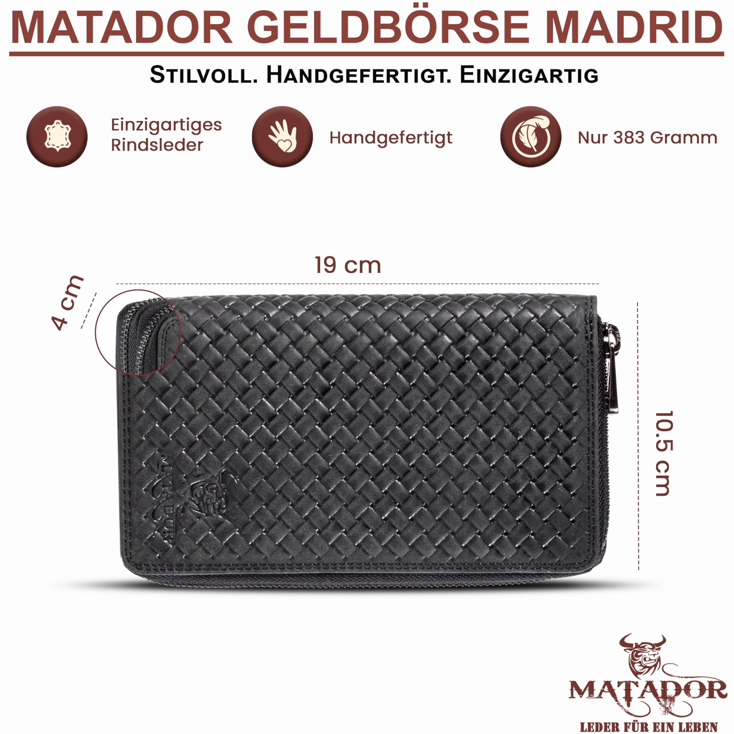 MATADOR Cartera 3628