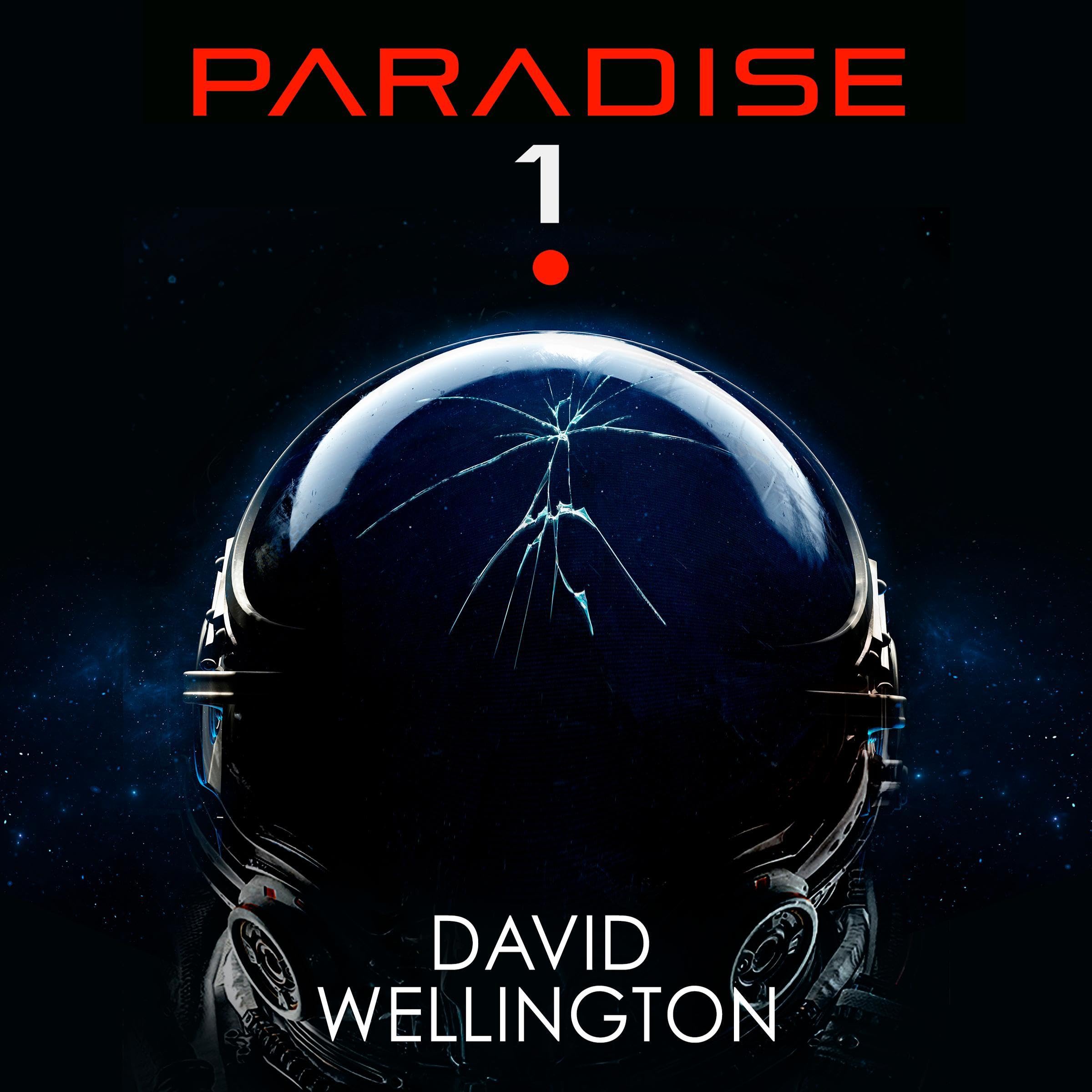 Cover art for Paradise-1