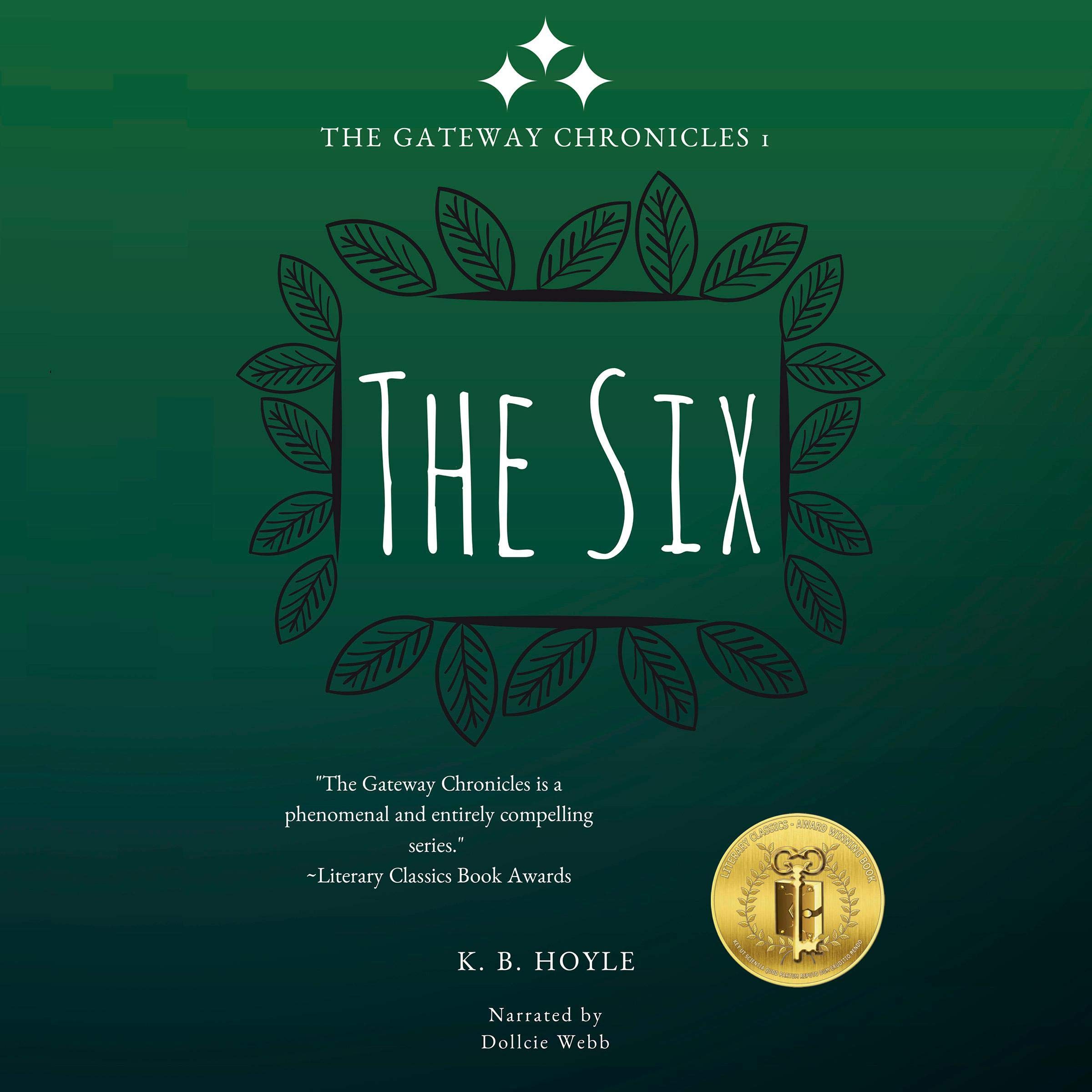 Cover art for The Six