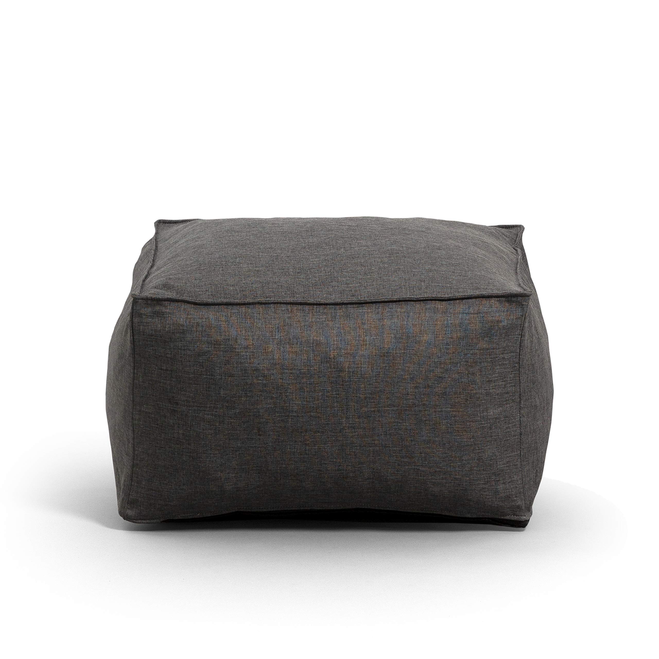 Big JoeOttoman, Imperial, Gray
