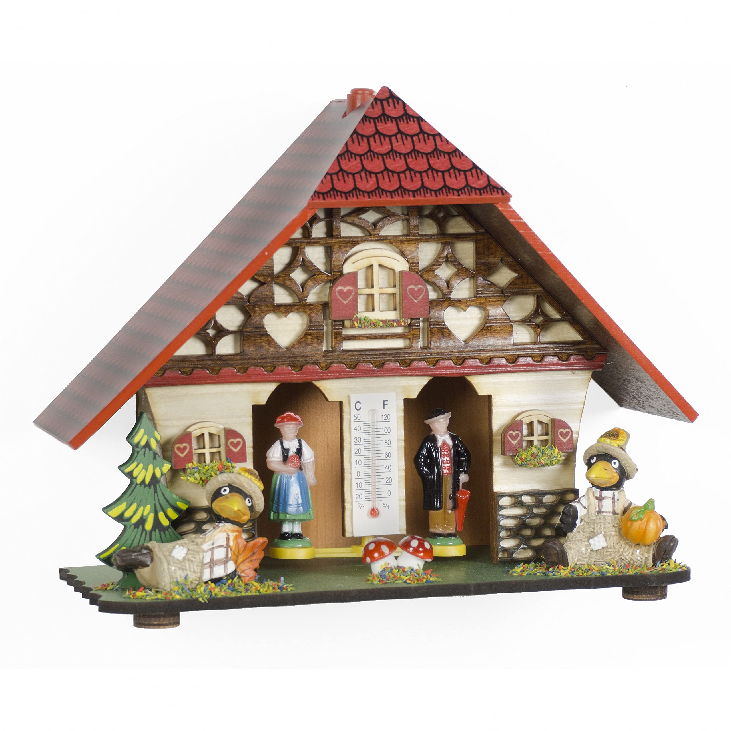 Trenkle Casita meteorológica TU 859