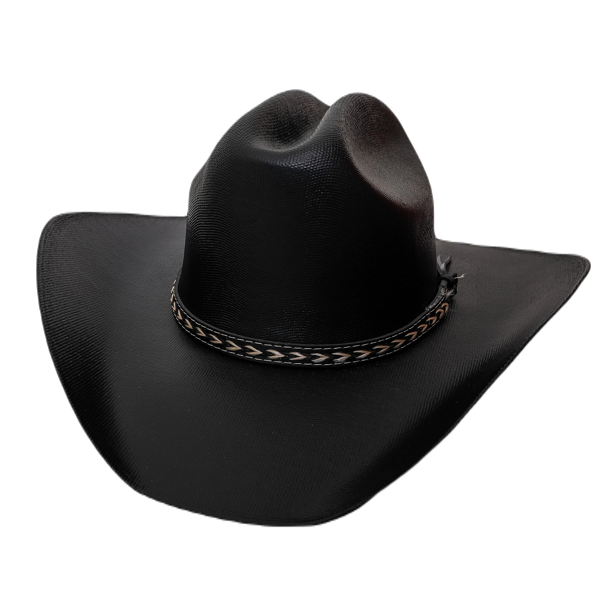 Muiltvoe Western Cowboy & Cowgirl Hat