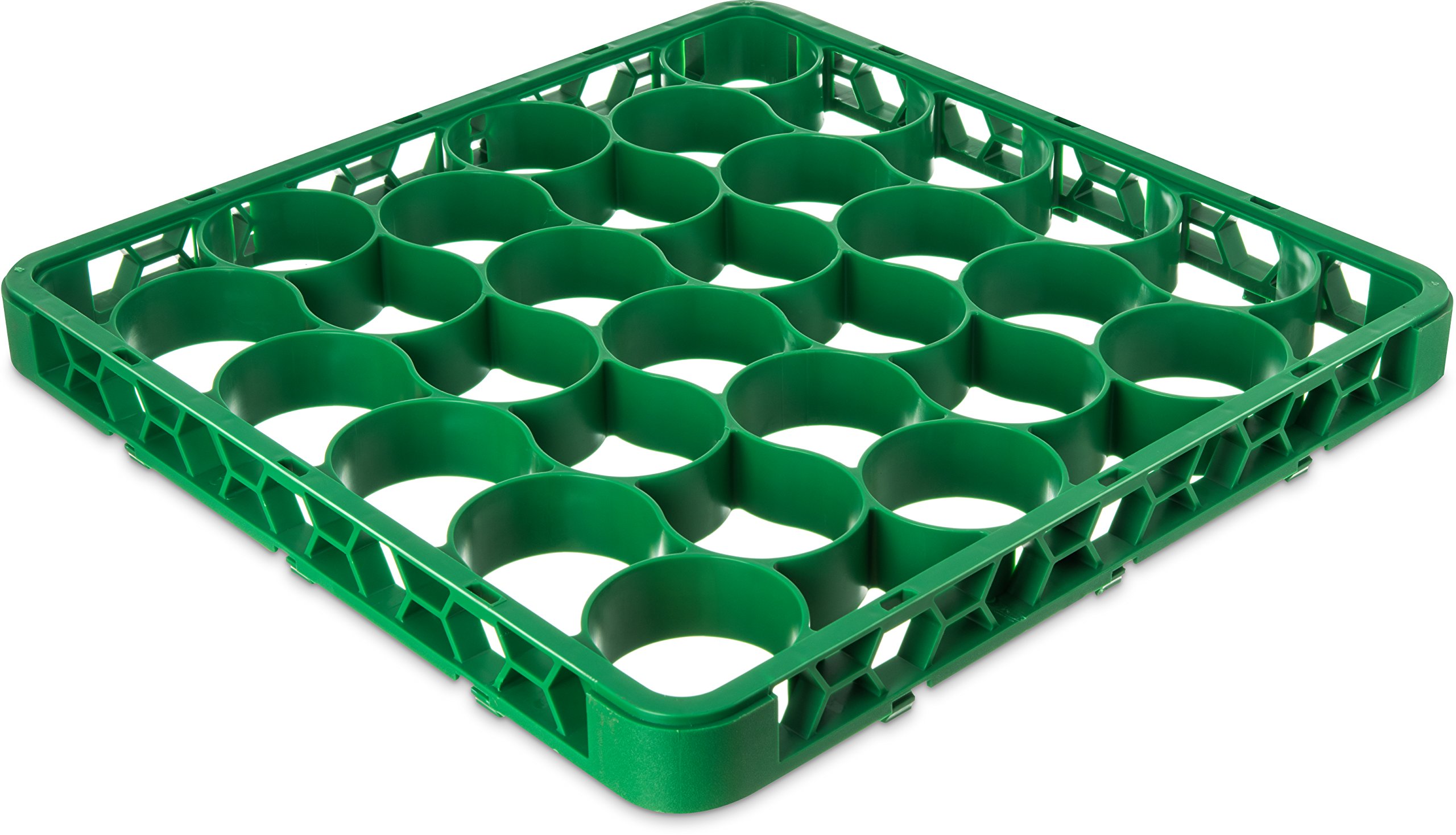 Carlisle FoodService Products GREEN / 30 Compartment / Modern Cabinet & Drawer Organization