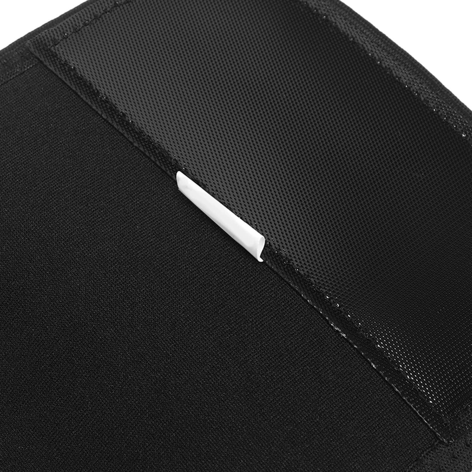 Faja Lumbar Soporte Lumbar Transpirable De Compresión Alta Elasticidad Soporte Cinturón(XXL)