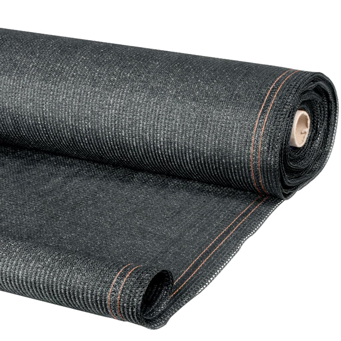 Probache - Brise Vue renforcé 1,​2 x 10 M Gris 220 GR/​m² Luxe Pro