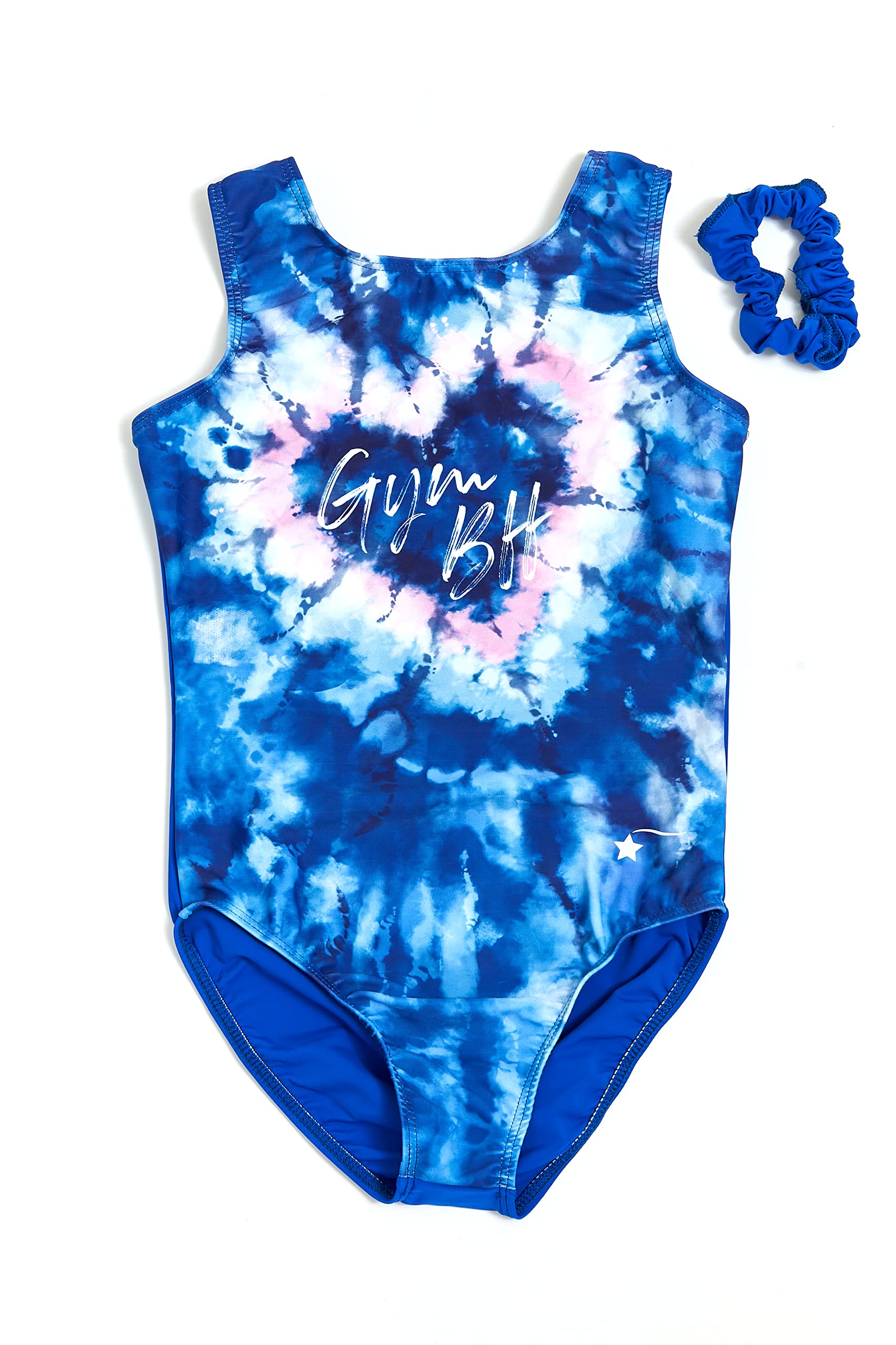 Destira Premium Closed Back Gymnastics Leotards for Girls - Snug Performance Fit (Size Up for Comfort), GIRLS/CHILD Sizes X-Small Gym Bff