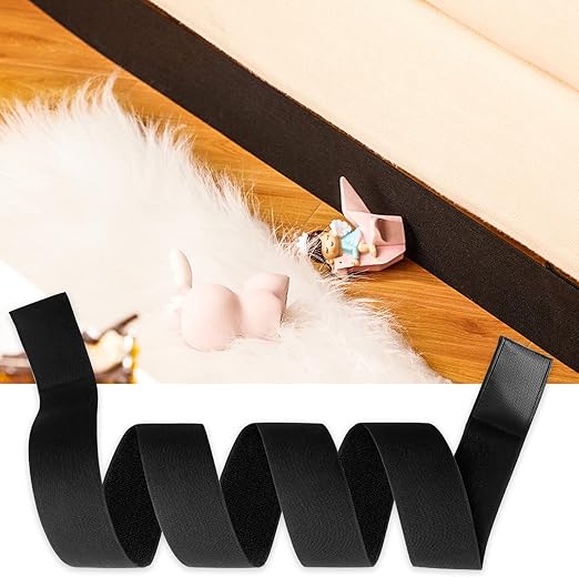 Shappy Toy Blocker for Under Couch Blocker for Under Sofa