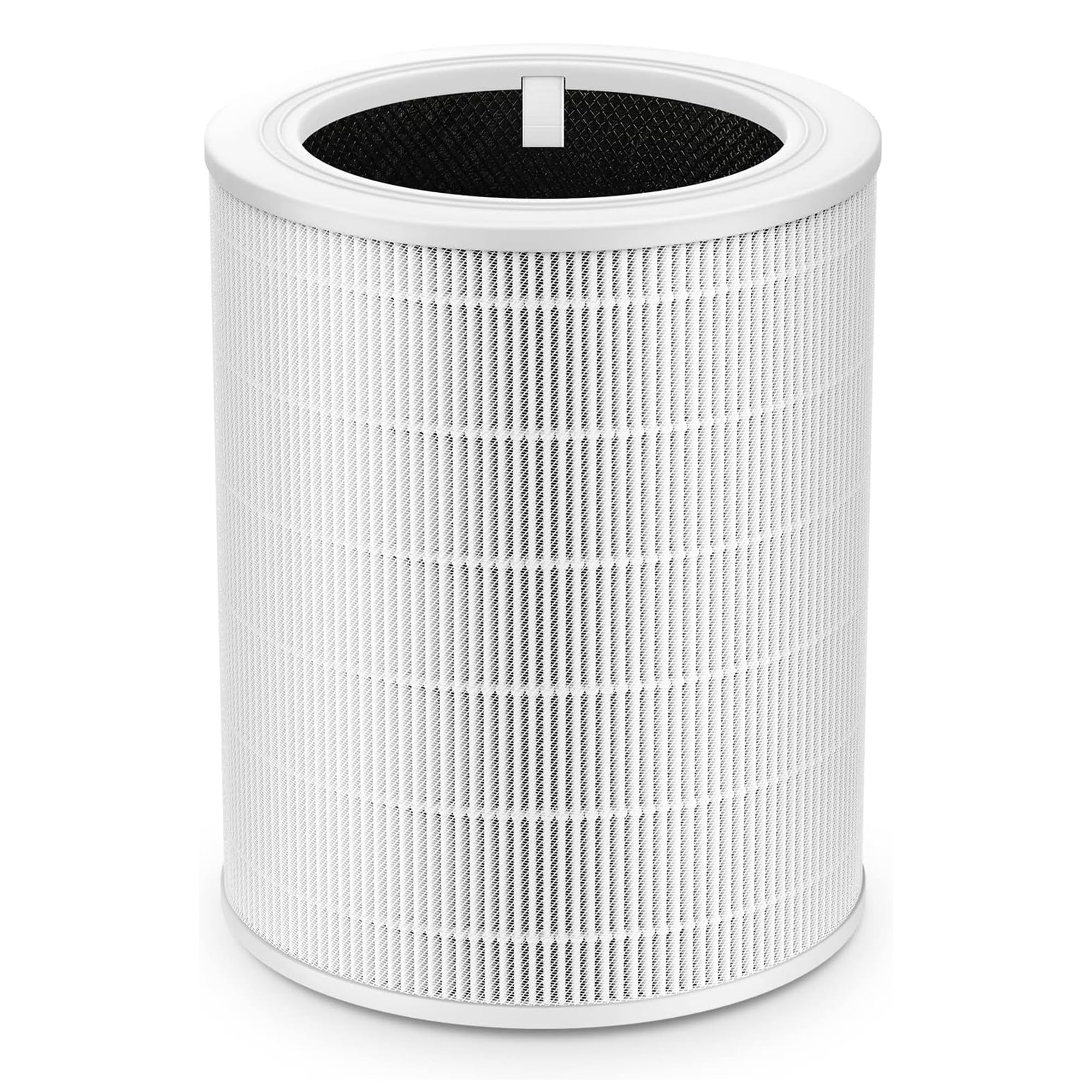 core 600s replacement filter 600s-p pet filter compatible with levoit core 600s & core 600s-p air purifier, supports core600s-rf, 1 pack white