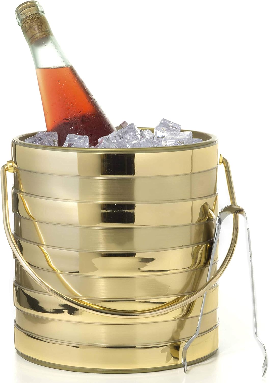 Double Walled Insulated Ice Bucket 39 81+0LYnGwoL. AC SL1500