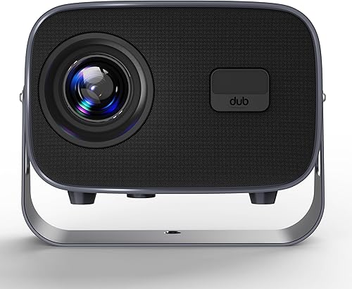 SMART PROYECTOR TV - 3800 LUMENS - (VERSIÓN KIT DE PREMIO) - ANDROID 14 - 2GB RAM.