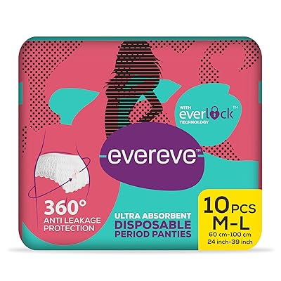 Evereve Ultra Absorbent...