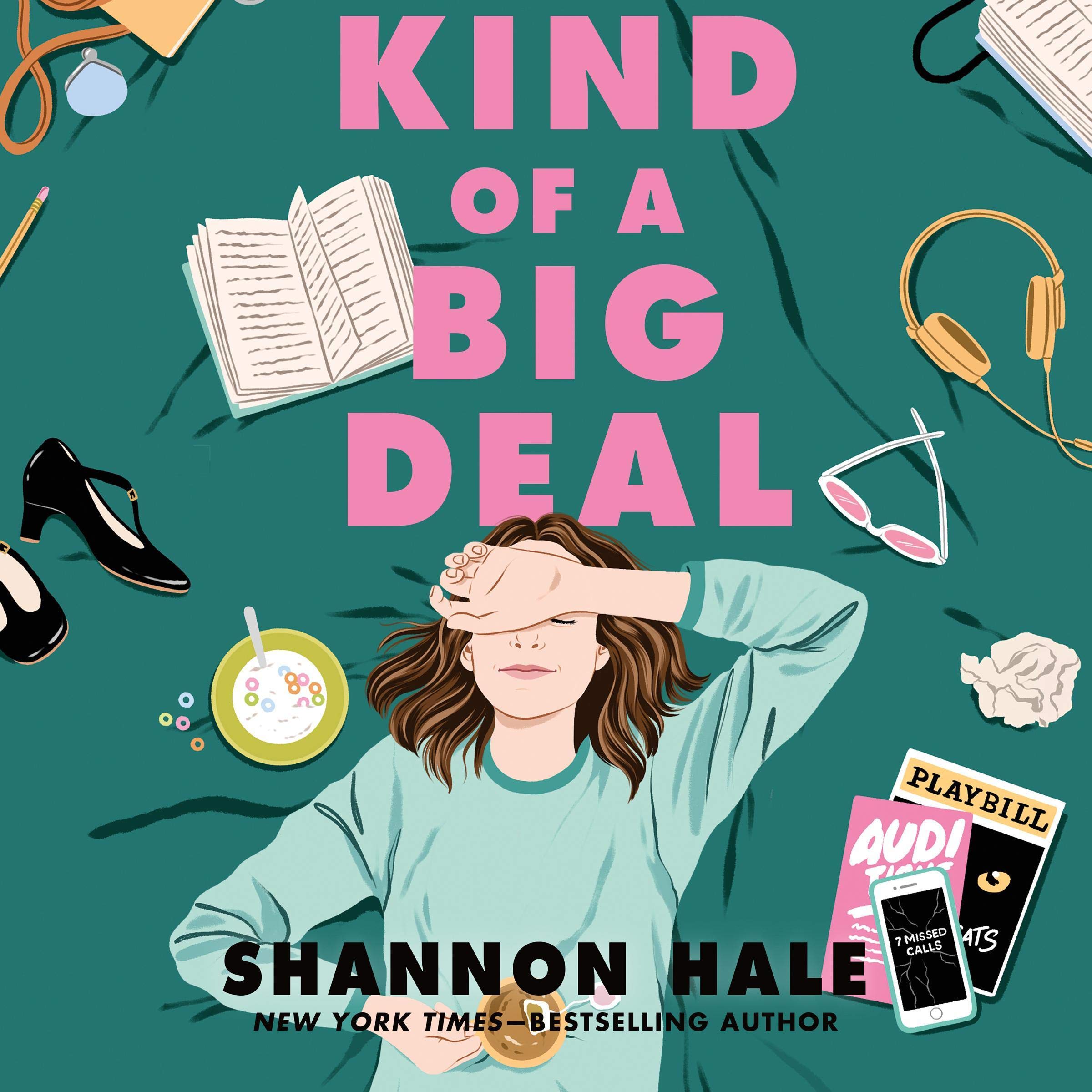 Cover art for Kind of a Big Deal