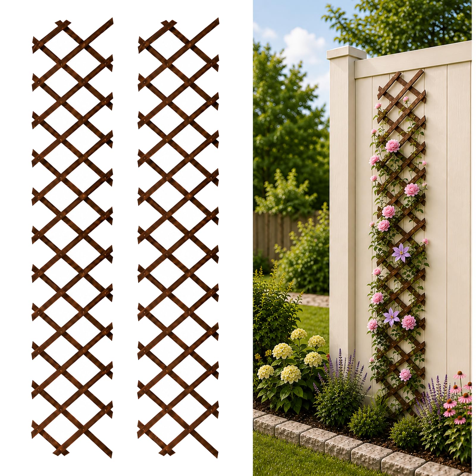 Tilinyan Expandable Trellis