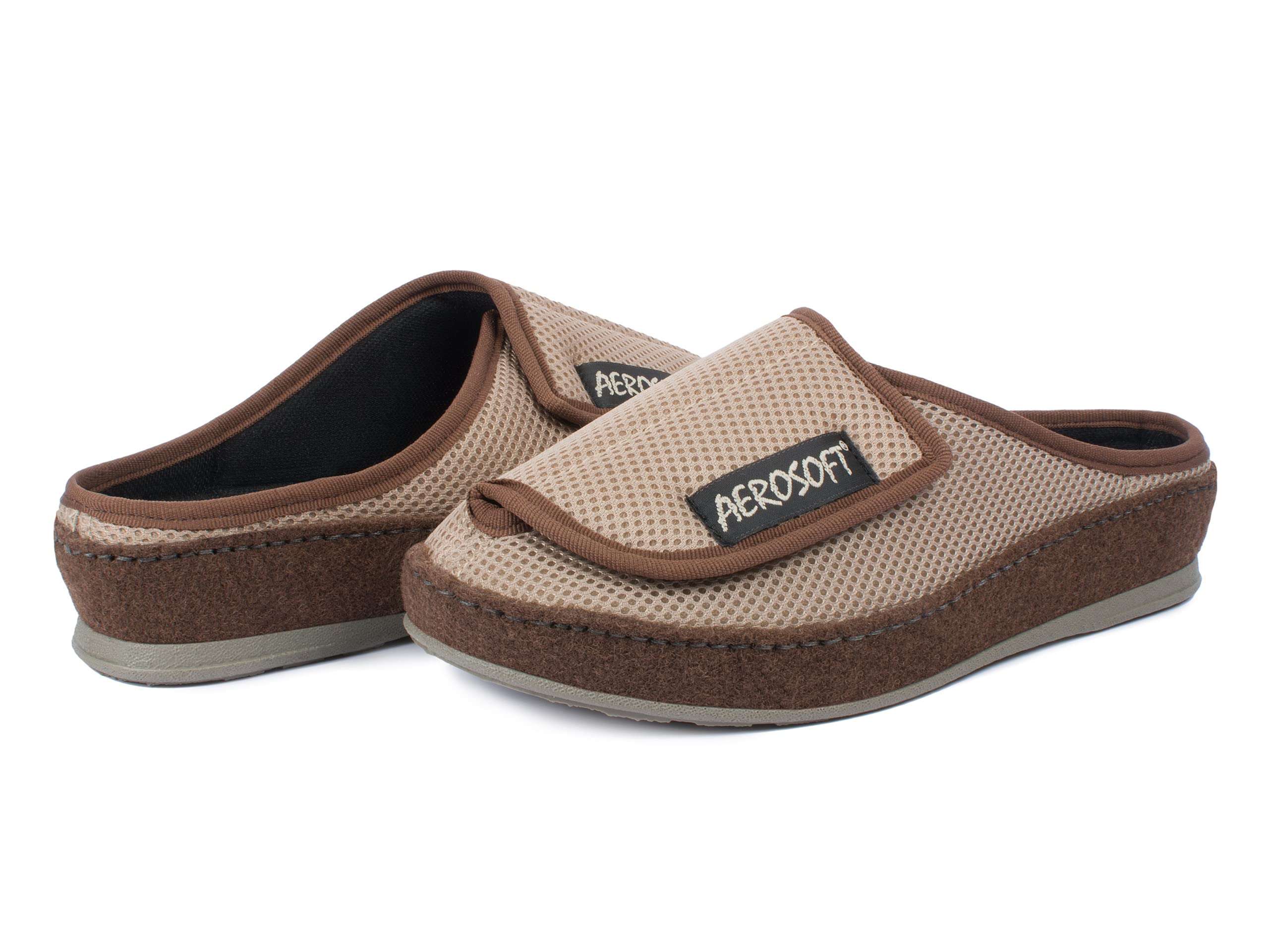 Aerosoft zapatilla 6032-4P mujer hombre antideslizante transpirables