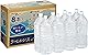 【Amazon.co.jp限定】伊藤園 ラベルレス 磨かれて、澄みきった日本の水 2L×8本