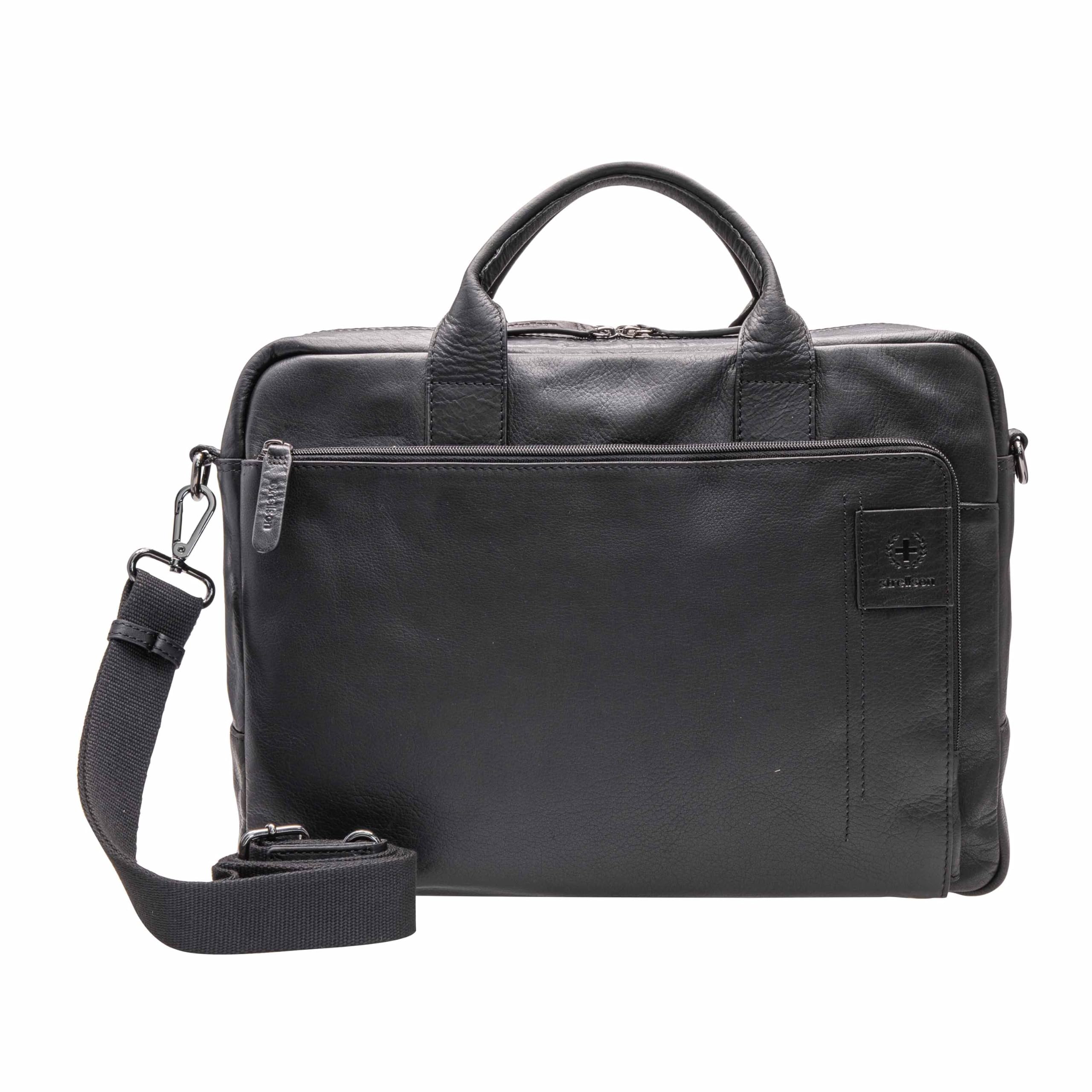 Strellson - Herren BriefBag Hyde Park Charles