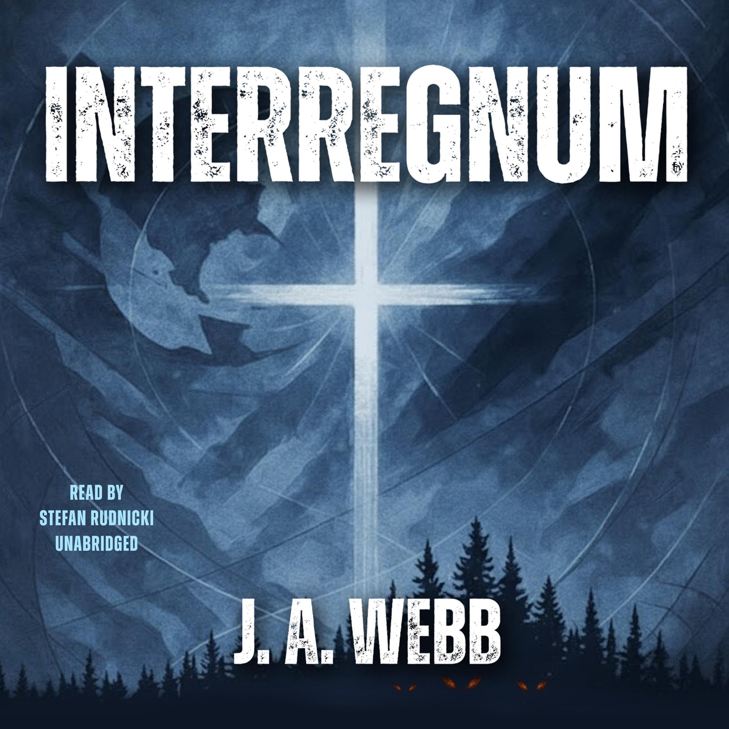 Cover art for Interregnum