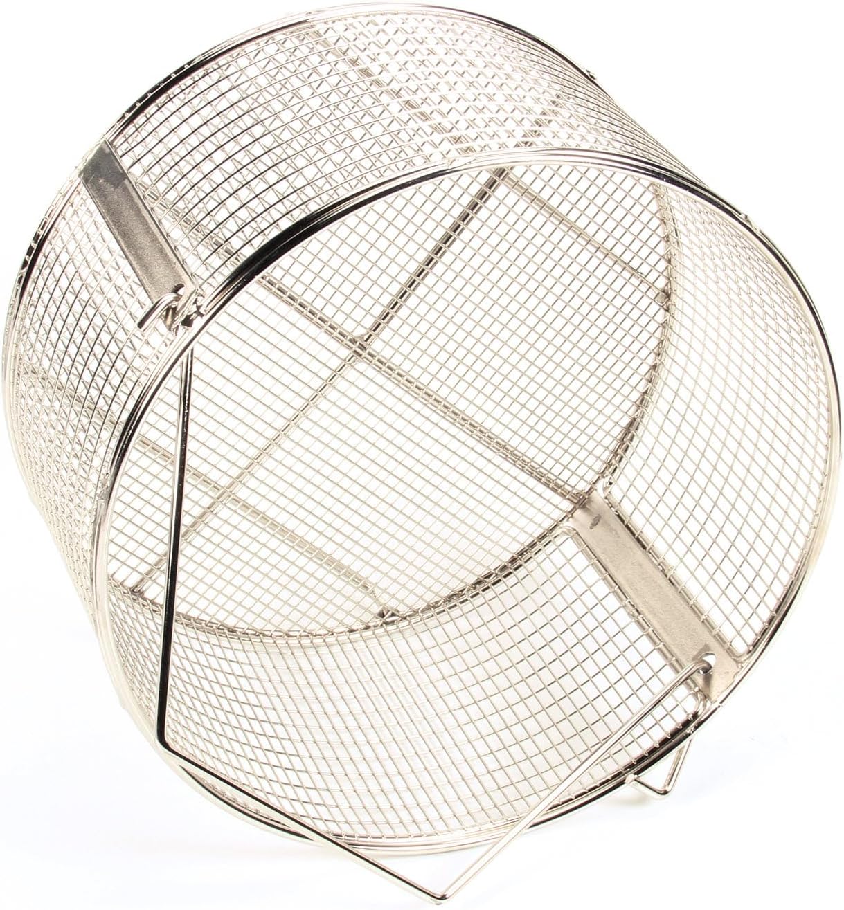 BKI B0114 Large FKM Bail Handle Basket, alternative angle