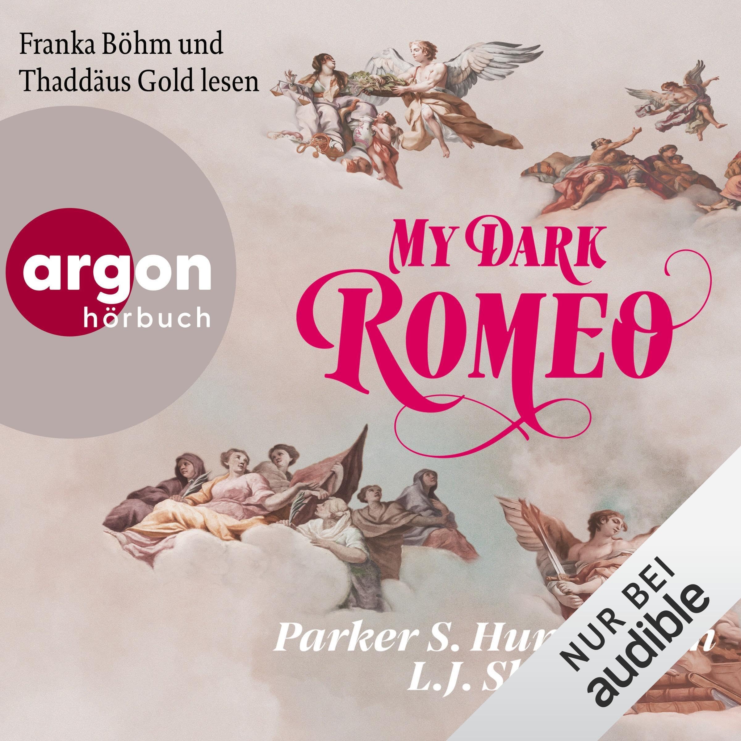My Dark Romeo (German Edition)