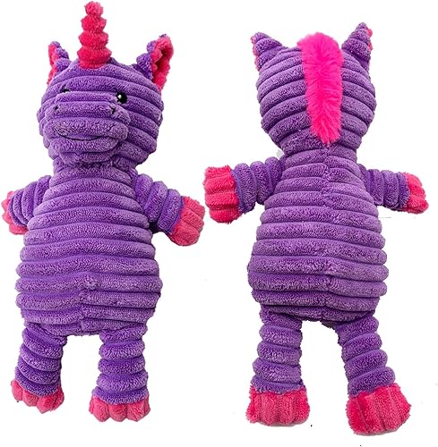 Miniatura 3 de Jalousie Paquete de 5 juguetes para perros juguetes de peluche surtidos para perros paquete de juguetes chirriantes para perros surtido de juguetes