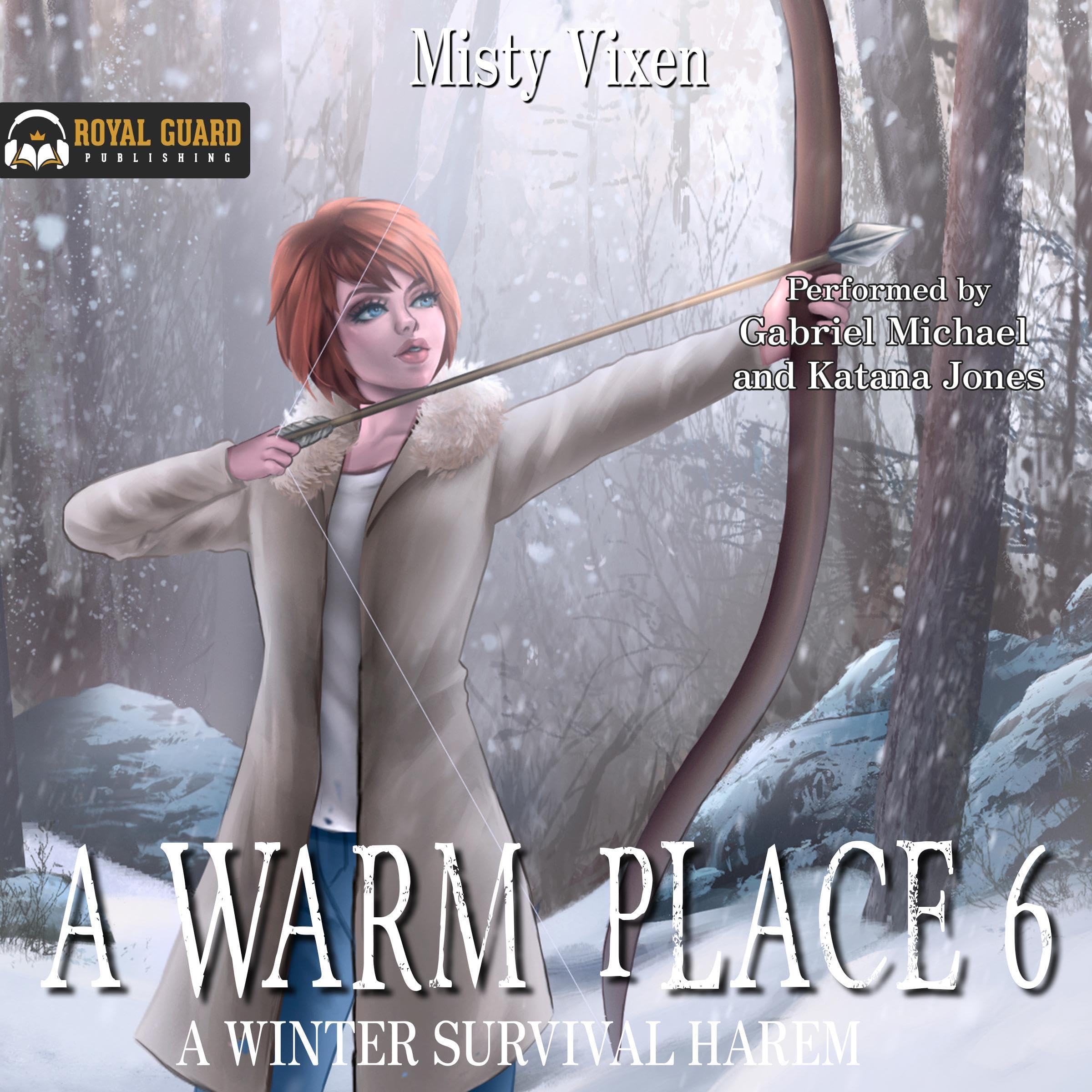 Cover art for A Warm Place 6