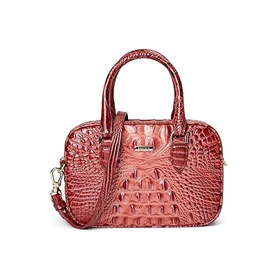 Brahmin Mara Satchel Women
