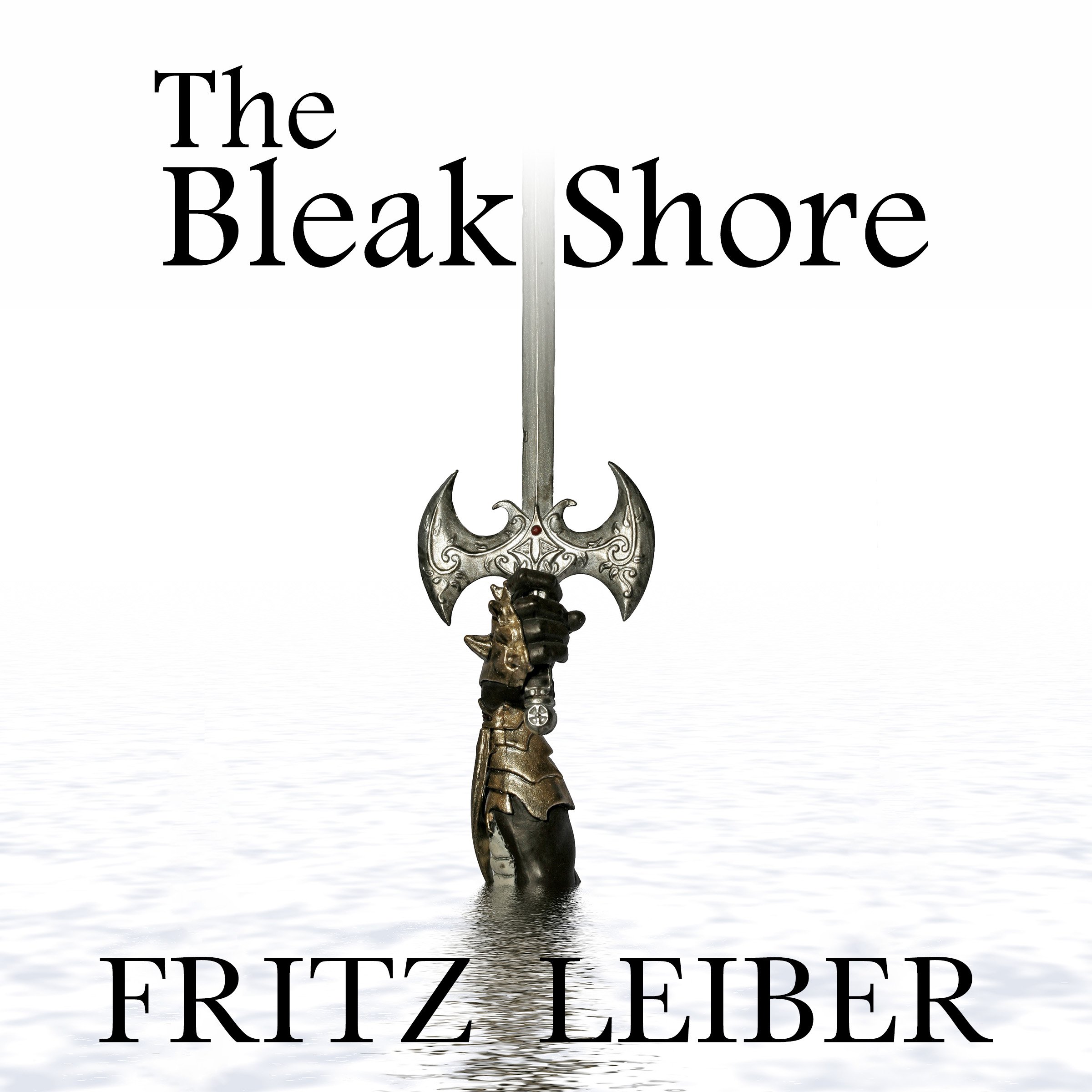 Cover art for The Bleak Shore