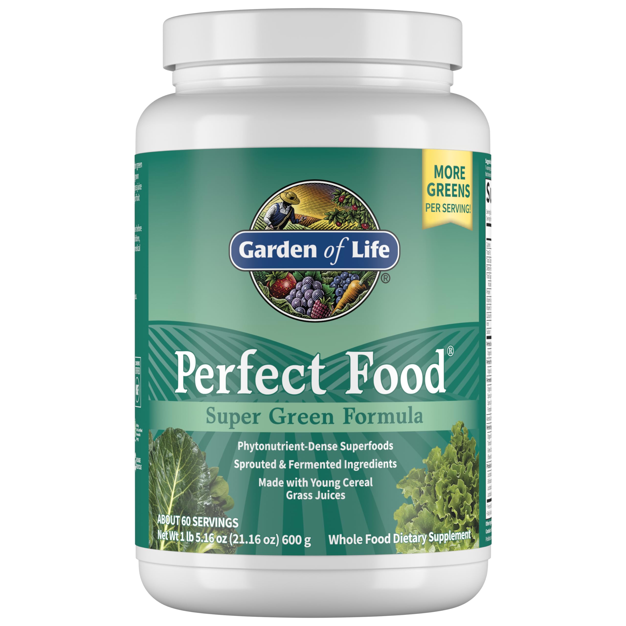 Perfect Food Super Green Formula