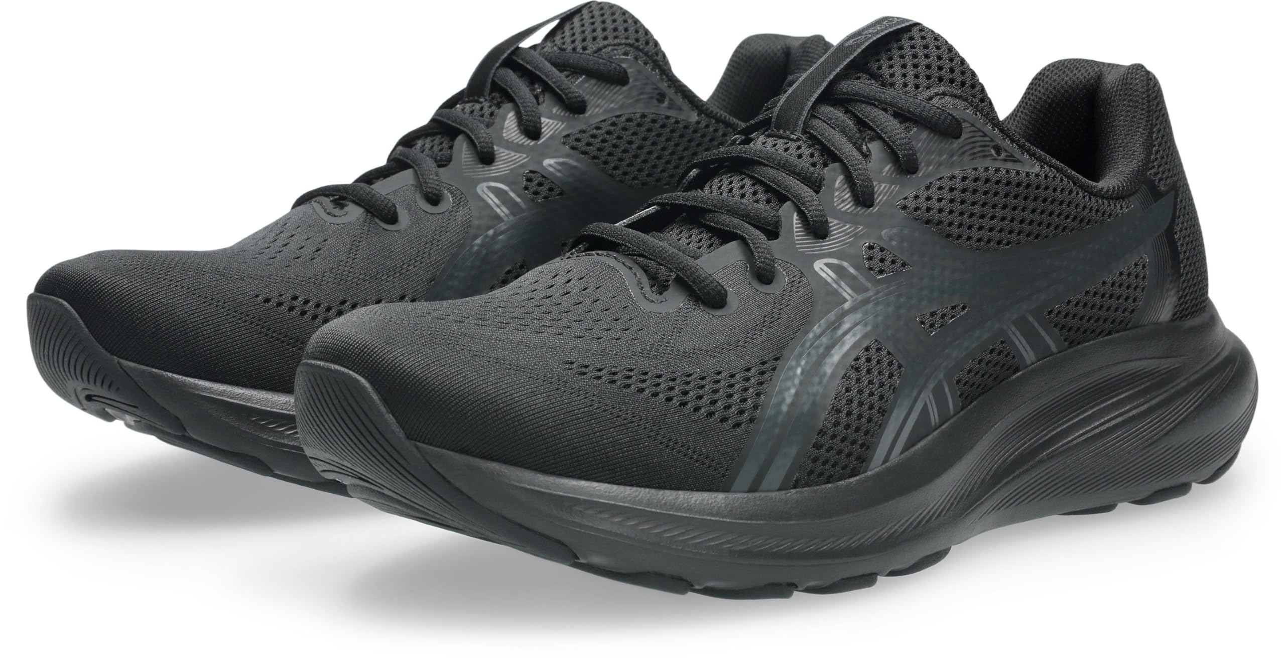 Asics Gel-Contend 10 Black/Carrier Grey Scarpe da ginnasticaUomo