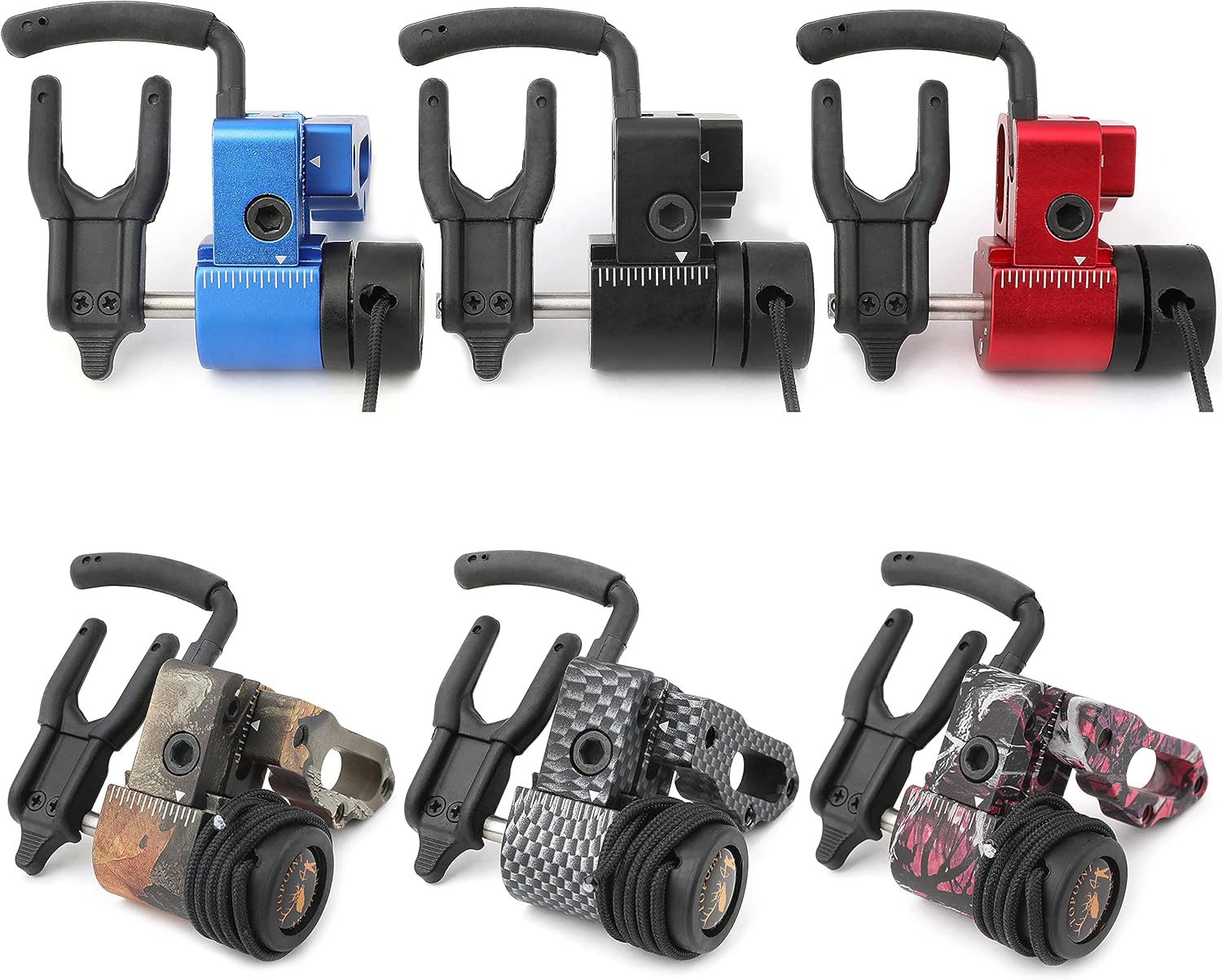 AMEYXGS Arrow Rest for Compound Bow Drop Away Arrow Rest for Compound