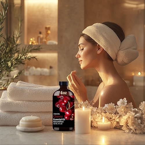 Miniatura 23 de Aceite esencial de sándalo, aceite de sándalo, 4 onzas líquidas, 4.1 fl oz para difusor, humidificador, limpieza de yoga, bricolaje, velas, Sándalo