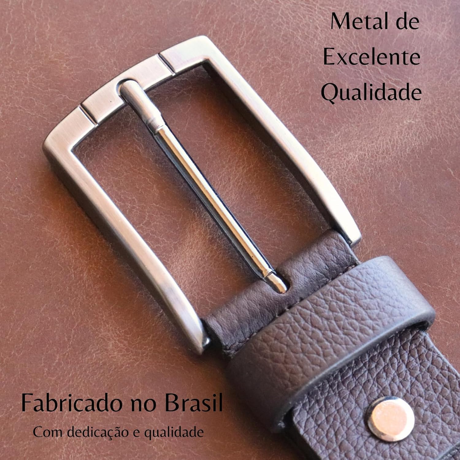 Cinto Masculino Couro Legítimo em promoção! Veja a oferta e mais achadinhos de Carteiras & Cintos 5 Hoje é o melhor dia para comprar Cinto Masculino Couro Legítimo com aquele preço maroto! Promoção! Aproveite a oferta! 5