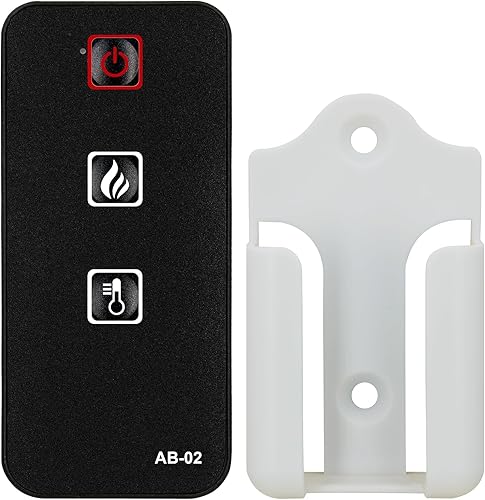 Miniatura 6 de Repuesto para calentador de chimenea Costway BELLEZE EP24205 SF103-23D SF103-18D