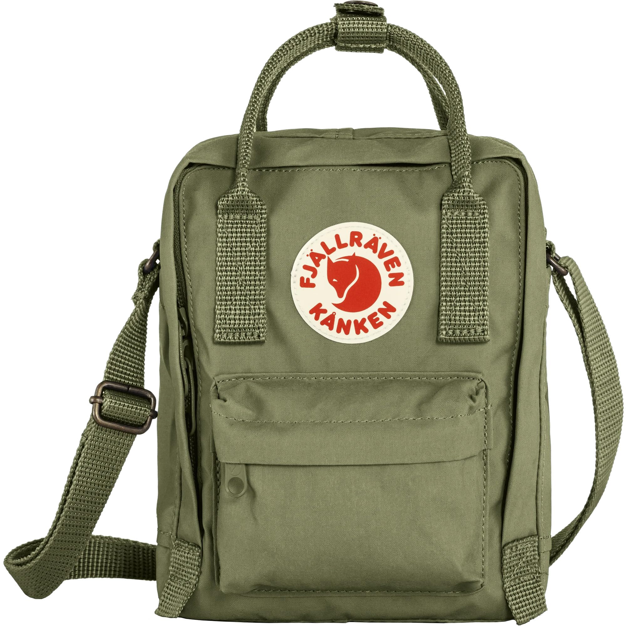 FJALLRAVEN F23797-620 Kånken Sling Green OneSize