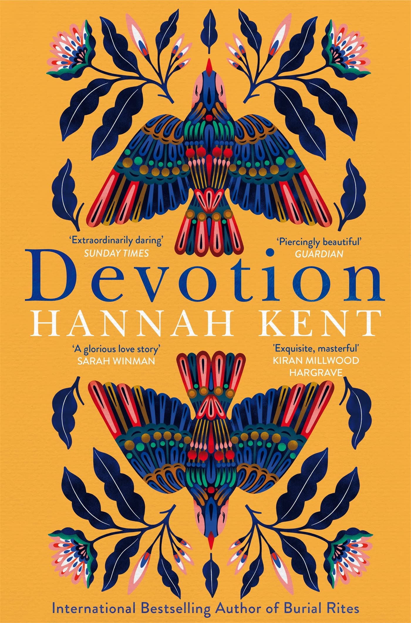 Devotion: From the Women's Prize shortlisted author of Burial Rites (English Edition)