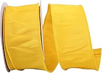 Vista 12 de Reliant Ribbon 92975W-056-10F Dupioni Supreme - Listón con borde de alambre, 4 pulgadas x 10 yardas, color menta