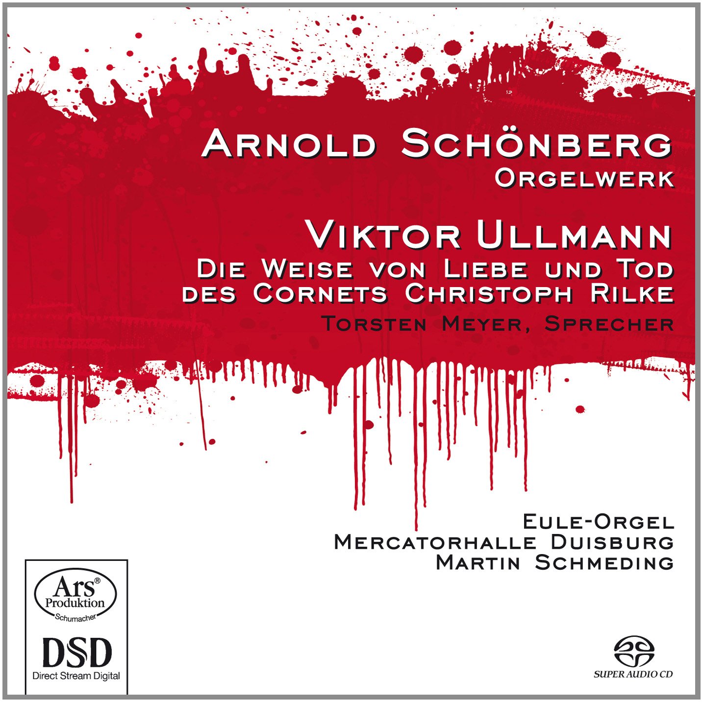 Schönberg/Ullmann: Organ Works