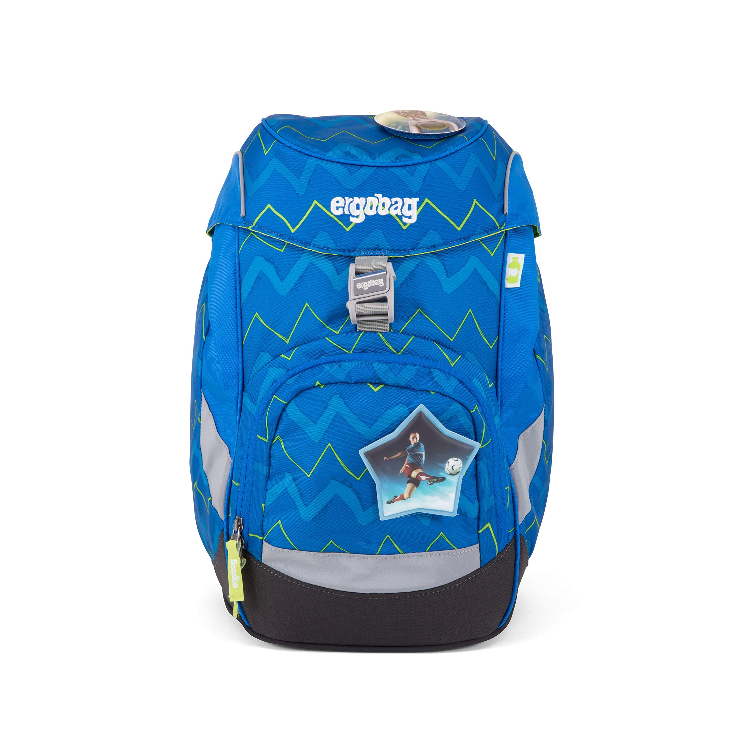 ergobagErgobag Prime Single School Backpack Children's Backpack, 35 Centimeters