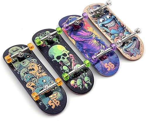 Miniatura 7 de Diapasón de 1.260 x 3.780 in, montaje completo de madera, 5 capas, camiones plateados con bujes y tuercas, ruedas de rodamiento CNC en naranja