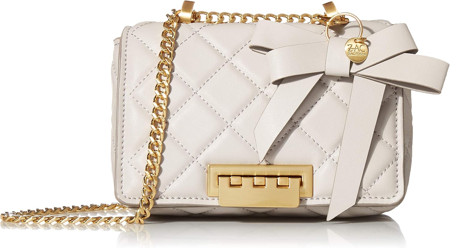 Zac Posen Earthette Bolso Pequeño Con Doble Compartimento Color | Envío