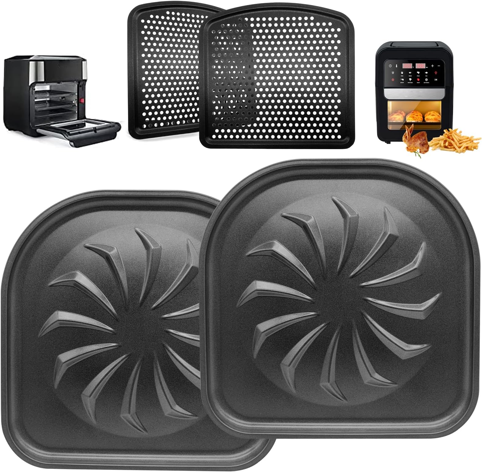 Air Fryer Drip Tray for PowerXL Air Fryer,Air Fryer