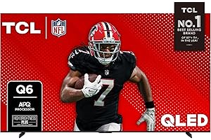 98-Inch QLED 4K UHD Smart TV with Google TV