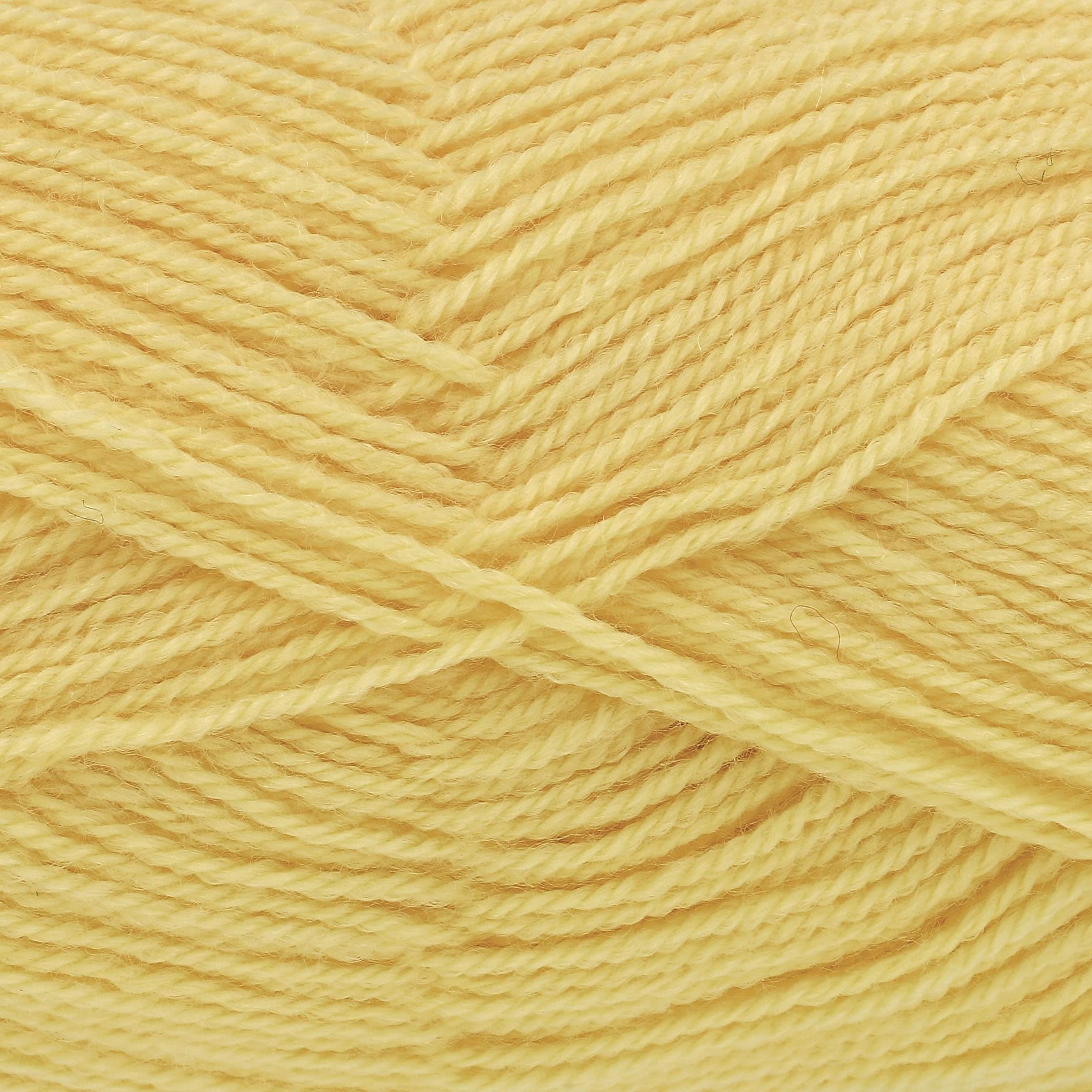 King Cole 2365337 Prize DK Lemon Yarn - 300M, 100g