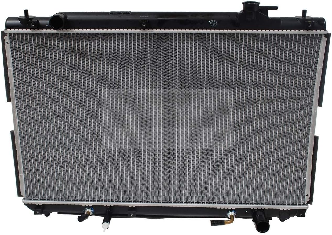 Denso Radiator, New OE Quality - 221-0509