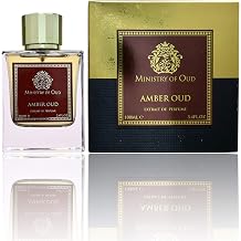 Ministry of Oud Amber Oud EDP Womens Spray Pendora Scents 3.4 Fl Oz Fragrance Long-Lasting Perfume PARIS CORNER PERFUMES