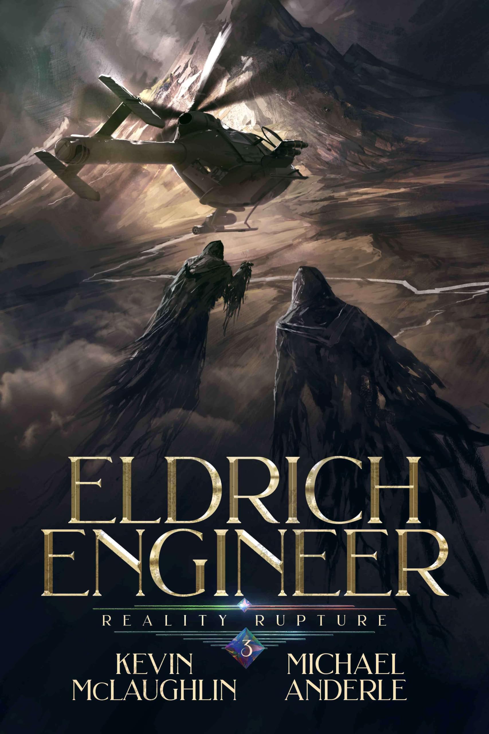 Cover of Reality Rupture