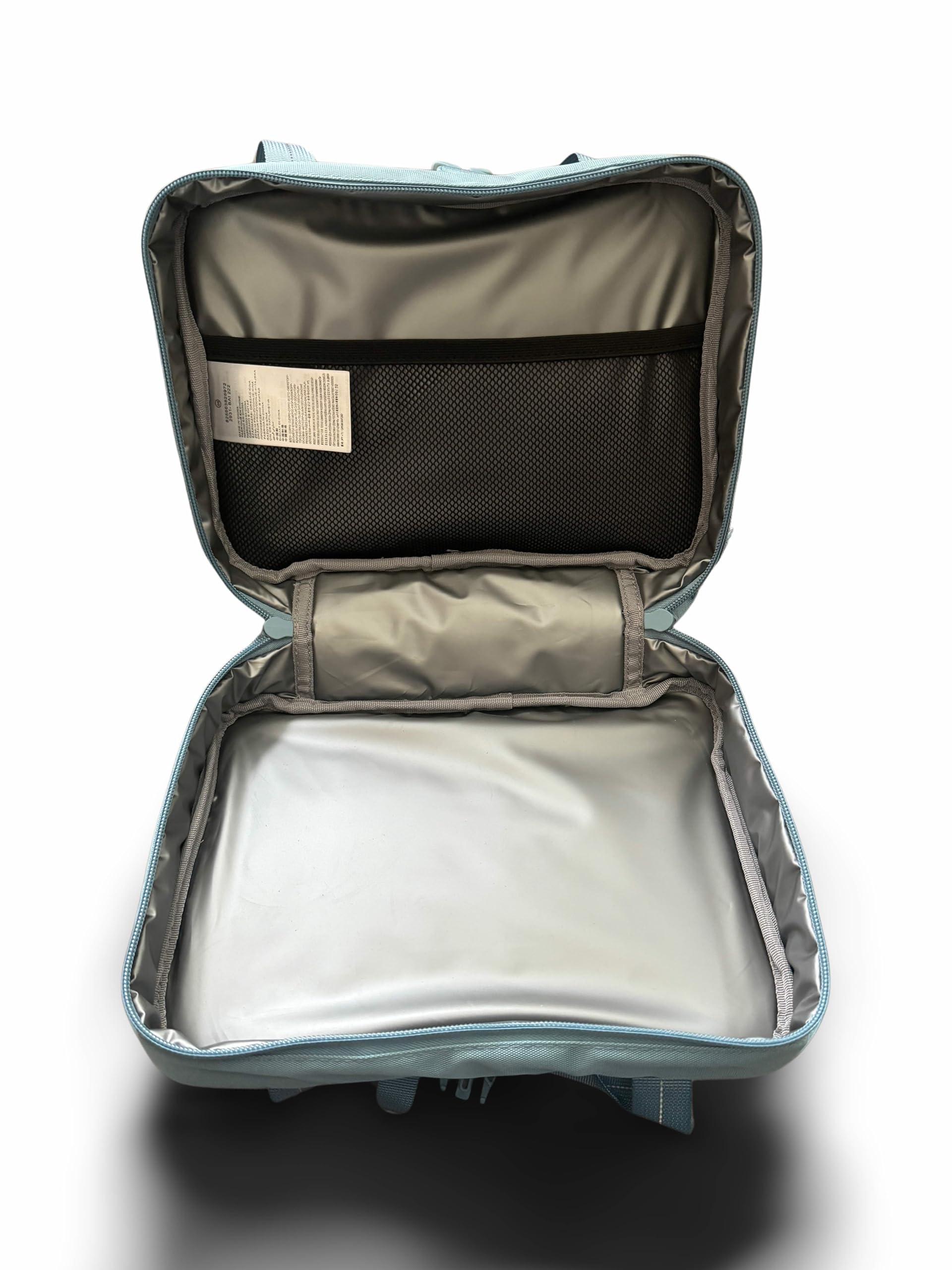 nike futura square lunch bag