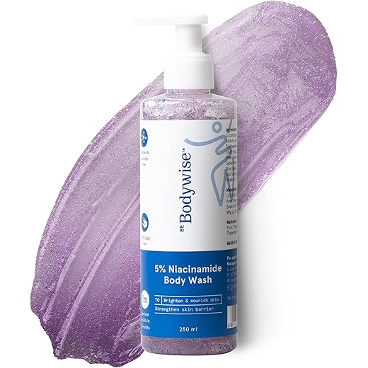 Be Bodywise Brightening Body Wash - 250ml